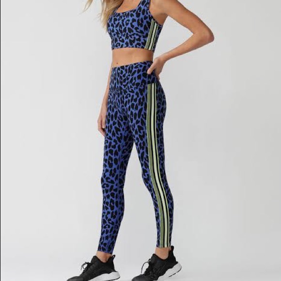 ISO Lorna Jane Electric animal leggings in Large - Picture 3 of 3